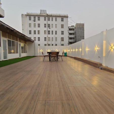 Hotel Golden Heritage Deluxe ชัยปุระ ภายนอก รูปภาพ